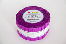 Load image into Gallery viewer, Cosmos Kona Cotton Color of the Year 2022 Roll Up, Kona Cotton Solids, RU-1063-40