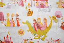 Load image into Gallery viewer, Once Upon a Time Princess Kingdom in Natural, De Leon Design Group, DE-7699-AR