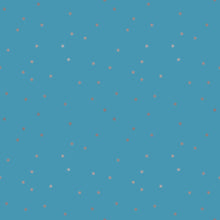 Load image into Gallery viewer, Spark in Vintage Blue Metallic, Melody Miller, Ruby Star Society, RS0005 40M