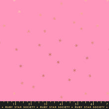 Load image into Gallery viewer, Spark in Flamingo Metallic, Melody Miller, Ruby Star Society, RS0005 55M