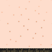 Load image into Gallery viewer, Spark in Peach Cream Metallic, Melody Miller, Ruby Star Society, RS0005 61M
