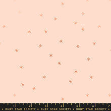 Load image into Gallery viewer, Spark in Peach Cream Metallic, Melody Miller, Ruby Star Society, RS0005 61M