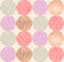 Load image into Gallery viewer, Purl CANVAS Wound Up in Natural Metallic, Sarah Watts, Ruby Star Society, RS2039-11LM