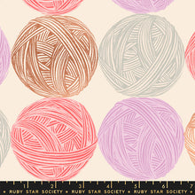 Load image into Gallery viewer, Purl CANVAS Wound Up in Natural Metallic, Sarah Watts, Ruby Star Society, RS2039-11LM