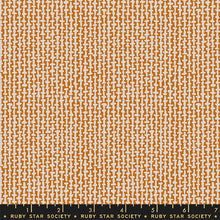 Load image into Gallery viewer, Smol Tweed in Butterscotch, Kimberly Kight, Ruby Star Society, RS3019-13