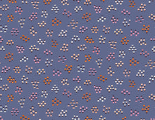 Load image into Gallery viewer, Tarrytown Little Flowers in Periwinkle, Kimberly Kight, Ruby Star Society, RS3021-13