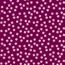 Load image into Gallery viewer, Tarrytown Farkle in Purple Velvet, Kimberly Kight, Ruby Star Society, RS3024-16