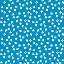 Load image into Gallery viewer, Tarrytown Farkle in Bright Blue, Kimberly Kight, Ruby Star Society, RS3024-17