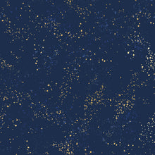 Load image into Gallery viewer, Speckled in Navy Metallic, Rashida Coleman-Hale, Ruby Star Society, RS5027-105M