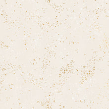 Load image into Gallery viewer, Speckled in White Gold Metallic, Rashida Coleman-Hale, Ruby Star Society, RS5027-14M