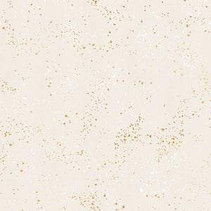 Speckled in White Gold Metallic, Rashida Coleman-Hale, Ruby Star Society, RS5027-14M