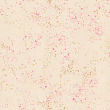 Load image into Gallery viewer, Speckled in Neon Pink Metallic, Rashida Coleman-Hale, Ruby Star Society, RS5027-16M