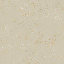 Load image into Gallery viewer, Speckled in Natural Metallic, Rashida Coleman-Hale, Ruby Star Society, RS5027-18M