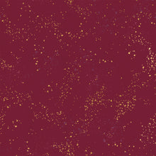 Load image into Gallery viewer, Speckled in Wine Time Metallic, Rashida Coleman-Hale, Ruby Star Society, RS5027-36M