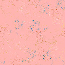Load image into Gallery viewer, Speckled in Candy Pink Metallic, Rashida Coleman-Hale, Ruby Star Society, RS5027-37M