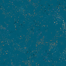 Load image into Gallery viewer, Speckled in Teal Metallic, Rashida Coleman-Hale, Ruby Star Society, RS5027-53M
