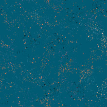 Load image into Gallery viewer, Speckled in Teal Metallic, Rashida Coleman-Hale, Ruby Star Society, RS5027-53M