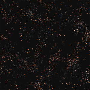 Speckled in Black Metallic, Rashida Coleman-Hale, Ruby Star Society, RS5027-61M