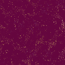 Load image into Gallery viewer, Speckled in Purple Velvet Metallic, Rashida Coleman-Hale, Ruby Star Society, RS5027-73M