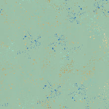 Load image into Gallery viewer, Speckled in Frost Metallic, Rashida Coleman-Hale, Ruby Star Society, RS5027-84M