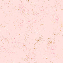 Load image into Gallery viewer, Speckled in Pale Pink Metallic, Rashida Coleman-Hale, Ruby Star Society, RS5027-91M