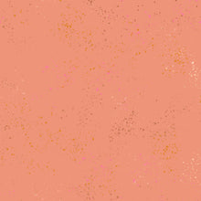 Load image into Gallery viewer, Speckled in Melon Metallic, Rashida Coleman-Hale, Ruby Star Society, RS5027-93M