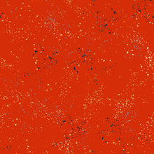 Load image into Gallery viewer, Speckled in Poinsettia Metallic, Rashida Coleman-Hale, Ruby Star Society, RS5027-94M