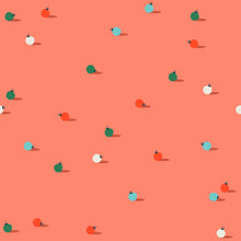 Load image into Gallery viewer, Flurry Spill in Tangerine Dream, Ruby Star Collaborative, RS5031 13