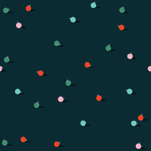 Load image into Gallery viewer, Flurry Spill in Teal and Navy, Ruby Star Collaborative, RS5031 14