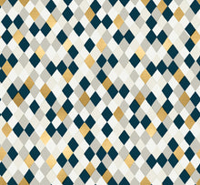 Load image into Gallery viewer, Flurry Gift Wrap in Peacock, Ruby Star Collaborative, RS5032 13M