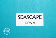Load image into Gallery viewer, Seascape Kona Cotton Solid Fabric from Robert Kaufman, K001-1853