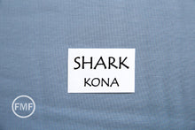 Load image into Gallery viewer, Shark Kona Cotton Solid Fabric from Robert Kaufman, K001-1854