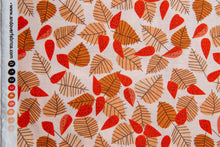 Load image into Gallery viewer, Strawberry Fields in Orange, The Lovely Hunt, Lizzy House, A-5676-O