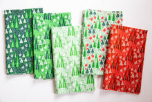 Load image into Gallery viewer, Northern Light Precut Fat Eighth Bundle, Annie Brady, 16730F8