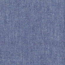 Load image into Gallery viewer, NAVY Andover Chambray, 100% Cotton, A-C-Navy