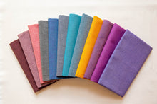 Load image into Gallery viewer, Fall 2022 Mini Series Sew Along Bundle, 13 Pieces (Includes Background Fabric), 100% Cotton