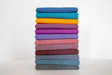 Load image into Gallery viewer, Fall 2022 Mini Series Sew Along Bundle, 13 Pieces (Includes Background Fabric), 100% Cotton