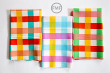 Load image into Gallery viewer, Malibu Big Gingham in Aquamarine, Heather Ross, 52148-2