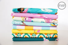 Load image into Gallery viewer, Malibu Big Gingham in Aquamarine, Heather Ross, 52148-2