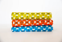 Load image into Gallery viewer, Smol Coeur de Fleur in Warm Red, Kimberly Kight, Ruby Star Society, RS3018-14