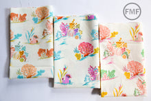 Load image into Gallery viewer, Malibu Coral in Minty, Heather Ross, 52147-21