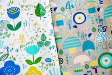 Load image into Gallery viewer, Mori No Tomodachi Woodland Bundle, 2 Pieces, Hitomi Osumi, HO100-LE2U, HO101-LE2U