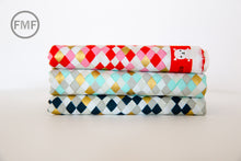 Load image into Gallery viewer, Flurry Gift Wrap in Peacock, Ruby Star Collaborative, RS5032 13M