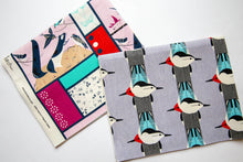 Load image into Gallery viewer, Charley Harper Vol. 1, CANVAS Feeding Station, The Original Collection, D-CH-08