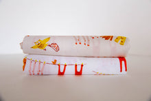 Load image into Gallery viewer, Far Far Away 3 Laundry in Ivory, Heather Ross, 52755-7