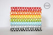 Load image into Gallery viewer, Pezzy Print in Lime, American Jane, Moda Fabrics, 21605-146