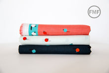 Load image into Gallery viewer, Flurry Spill in Teal and Navy, Ruby Star Collaborative, RS5031 14