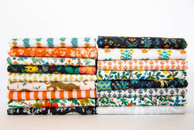 Load image into Gallery viewer, Camont Menagerie Garden in Black, Rifle Paper Co., RP701-BK1