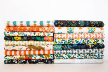 Load image into Gallery viewer, Camont Cabana Stripe in Orange, Rifle Paper Co., RP309-OR7