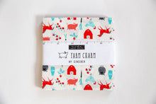 Load image into Gallery viewer, Farm Charm Charm Pack, Gingiber, 48290PP